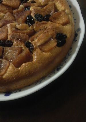 超簡単しっとりフルーツケーキ(HM)-レシピのメイン写真