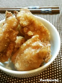 母の味★鶏のから揚げ-レシピのメイン写真