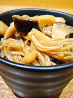 簡単ウマ~♪いろいろキノコの佃煮-レシピのメイン写真