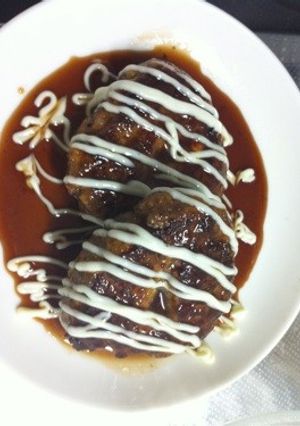 豆腐ハンバーグ~かぁみ姫Ver.~-レシピのメイン写真