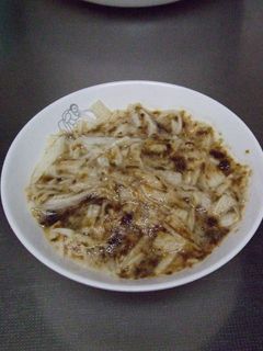 長芋の佃煮和え-レシピのメイン写真