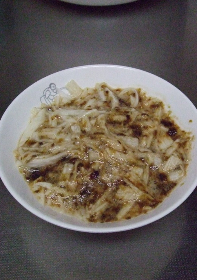 長芋の佃煮和え-レシピのメイン写真