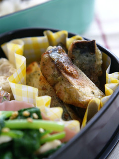 鯖の山椒衣焼き-レシピのメイン写真