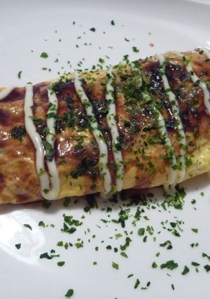 ☆財布に優しい♡とんぺい焼き☆-レシピのメイン写真