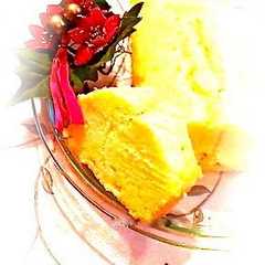 รูปของ ホットケーキミックス〜レモンパウンド☆