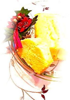 ホットケーキミックス〜レモンパウンド☆-レシピのメイン写真