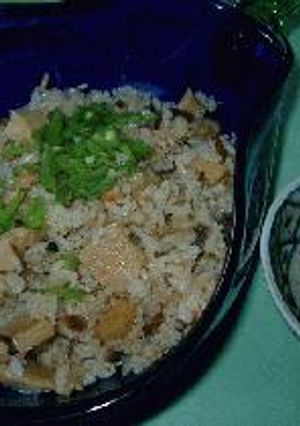 牛肉とたけのこゴロゴロ混ぜご飯-レシピのメイン写真