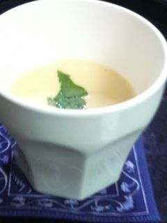 簡単洋風茶碗蒸し-レシピのメイン写真