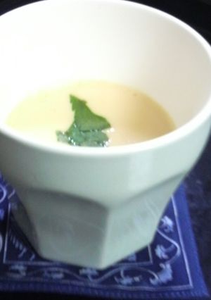 簡単洋風茶碗蒸し-レシピのメイン写真