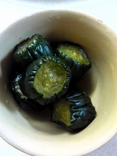干しきゅうりの漬物-レシピのメイン写真