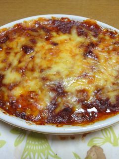 なすのラザニア-レシピのメイン写真