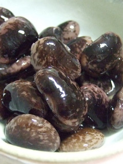 豆のシロップ漬-レシピのメイン写真