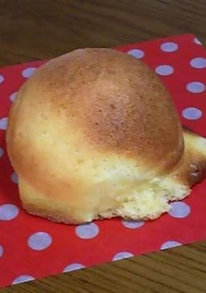 メロンパンみたいなパン-レシピのメイン写真