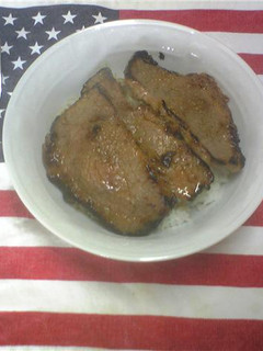 焼肉丼-レシピのメイン写真