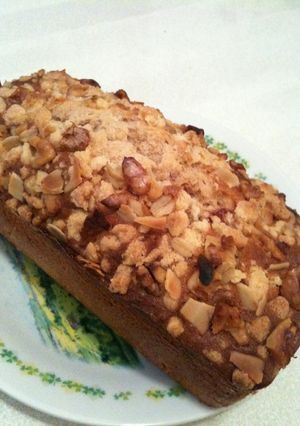 いちごパウンドケーキ-レシピのメイン写真