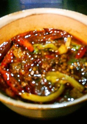 【超絶激辛湖南料理】麻辣牡蠣青菜煮-レシピのメイン写真