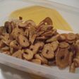 自家製!カリッっと美味しいにんにくチップ