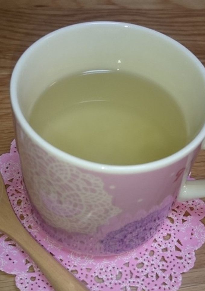 風邪の引き始めに☆ハチミツしょうが湯☆-レシピのメイン写真