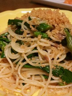 春のパスタ-レシピのメイン写真