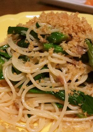 春のパスタ-レシピのメイン写真