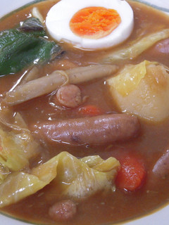 スープカレー?カレー味のポトフ?-レシピのメイン写真