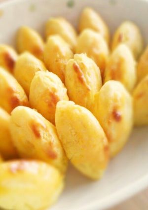 スイートポテト-レシピのメイン写真