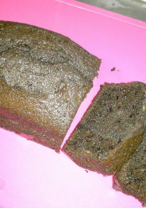 少ない材料で簡単ココアパウンドケーキ-レシピのメイン写真