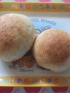 青海苔マヨパン-レシピのメイン写真
