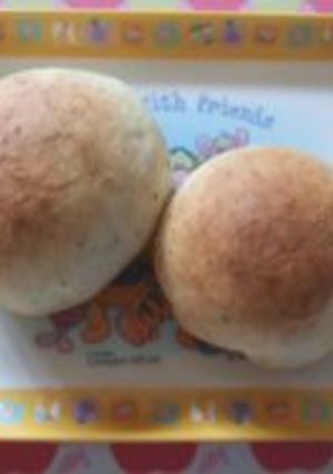 青海苔マヨパン-レシピのメイン写真