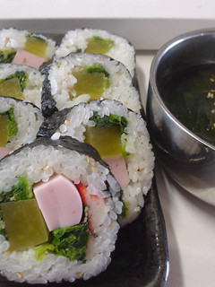 김밥 ~韓国海苔巻き~-レシピのメイン写真