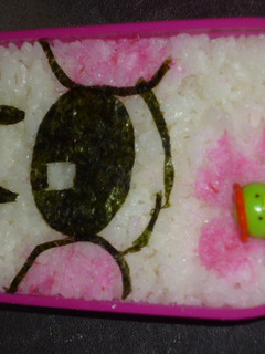 アンパンマン キャラ弁★-レシピのメイン写真