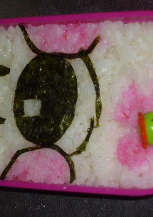 アンパンマン　キャラ弁★-レシピのメイン写真