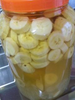 ☆簡単バナナ酢ダイエット☆-レシピのメイン写真