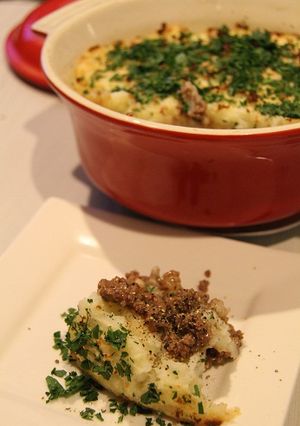 お芋ホクホク！　シェパードパイ-レシピのメイン写真