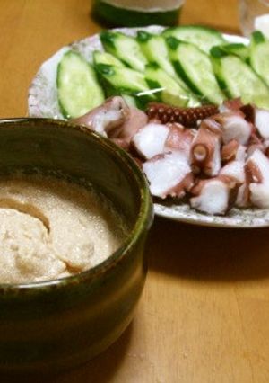 タコの明太マヨネーズ-レシピのメイン写真