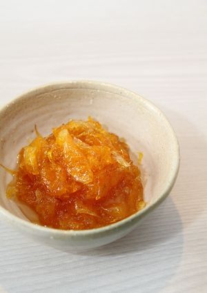 果実であっさりマーマレード-レシピのメイン写真