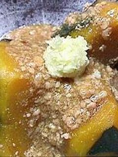 かぼちゃのそぼろあんかけ♪-レシピのメイン写真