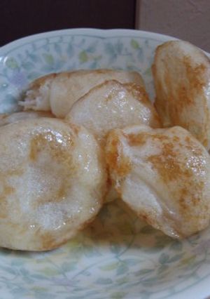 レンジで！ぬれせん-レシピのメイン写真