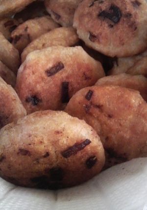 衣無し揚げポテトコロッケ★☆-レシピのメイン写真
