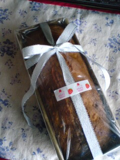 ラム香る★フルーツパウンドケーキ-レシピのメイン写真