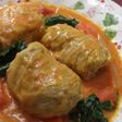 ✿ロールキャベツ トマトクリーム煮✿