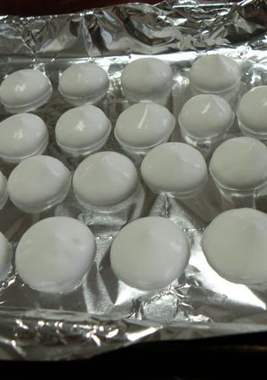 泡だてた生クリームが残ったら☆冷凍保存-レシピのメイン写真
