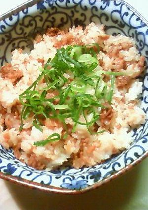 メンマご飯♫-レシピのメイン写真