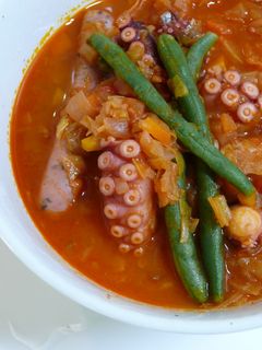 ✿たこのトマト煮✿-レシピのメイン写真