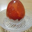 ゆでたまご???なゼリー♡