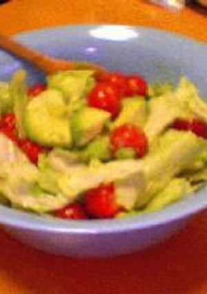 アボカドサラダ(V)-レシピのメイン写真