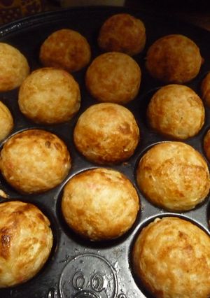 ふわふわのたこ焼き-レシピのメイン写真