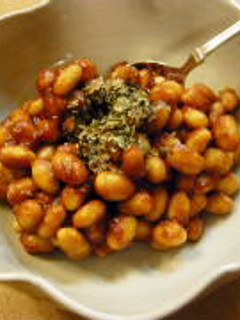 大豆のケチャップ煮-レシピのメイン写真