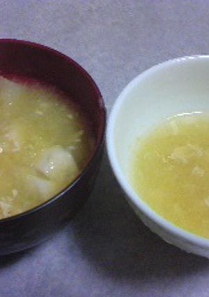 鶏のみぞれ煮~離乳食と大人食-レシピのメイン写真