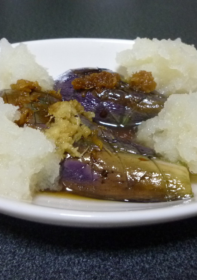 焼きなすのしょうが焼-レシピのメイン写真